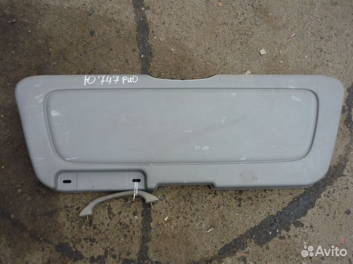 Обшивка крышки багажника Киа Рио 1 универсал