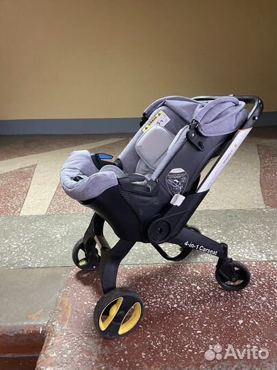 Коляска автокресло foofoo