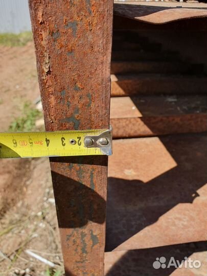 Продам металлический стеллаж