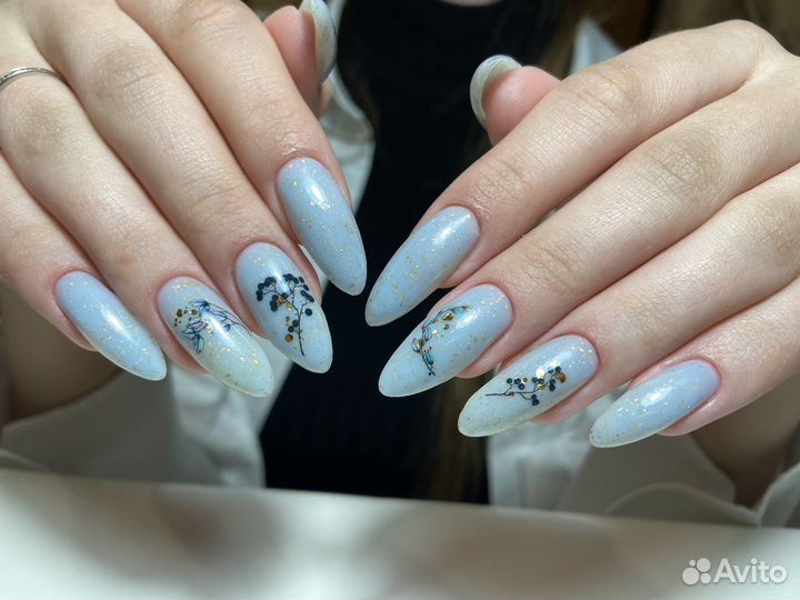 Маникюр/Наращивание