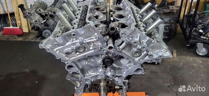 Двигатель 2GR / на Lexus RX 350 рест