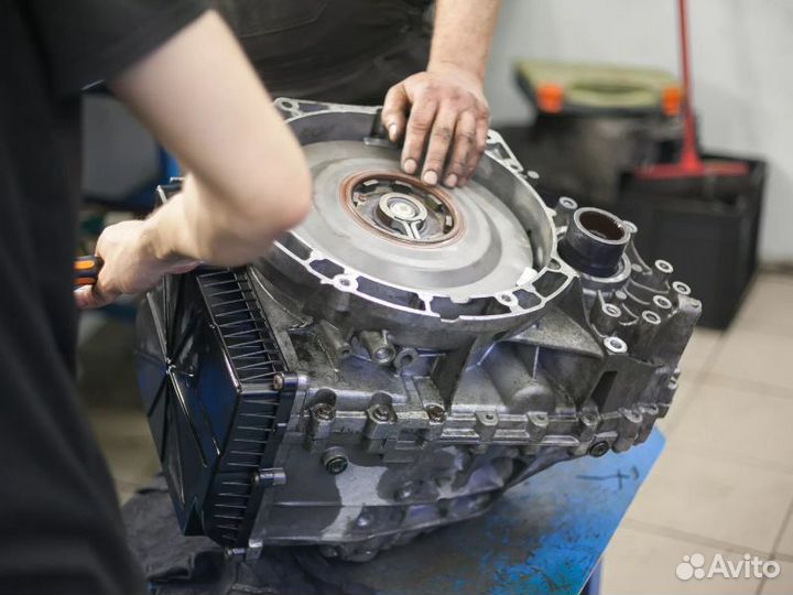Ремонт коробок АКПП, вариаторов, ркпп, dsg, МКПП i-2683