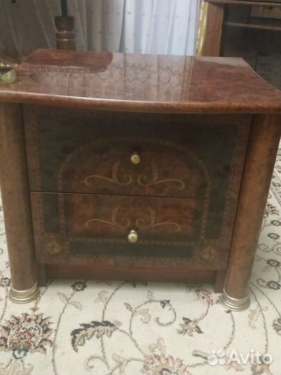 Тумбочка прикроватная Флоренция