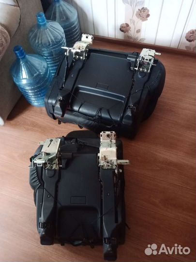 Сидения Оутлендер хл 2008-2012