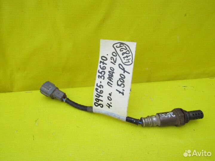Лямбда зонд Toyota Prado 120 08г 47826