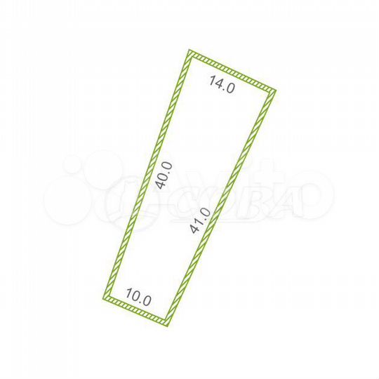 Участок 4,8 сот. (СНТ, ДНП)