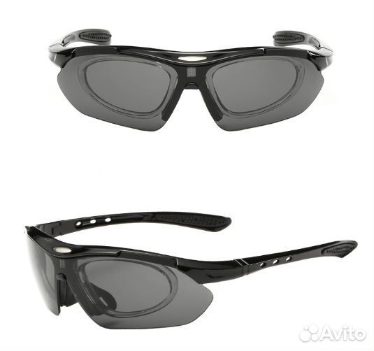 Тактические очки «Oakley» со сменными линзами