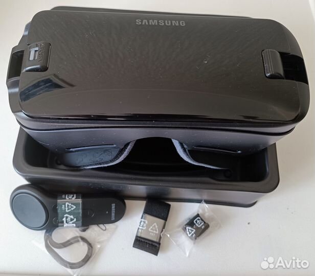 Виртуальные очки