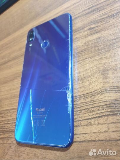 Xiaomi Redmi Note 7, 4/64 ГБ