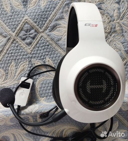 Наушники Edifier G2II игровые