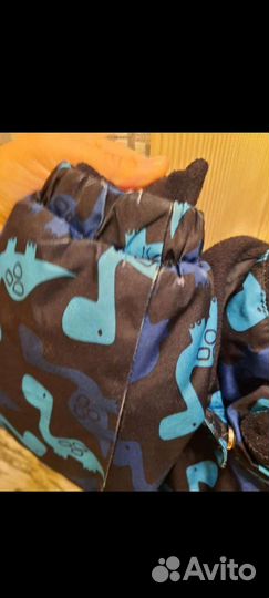 Комбинезон для мальчика