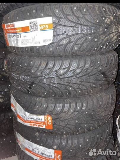 Maxxis Premitra Ice Nord NP5 185/65 R14 88T