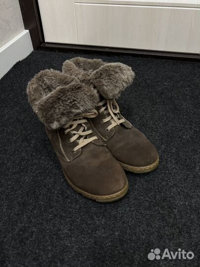 Ботинки riker 41