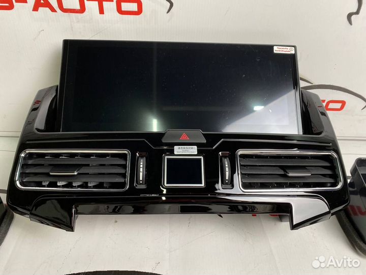 Магнитола для Land Cruiser 200