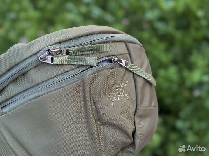 Сумка через плечо arcteryx