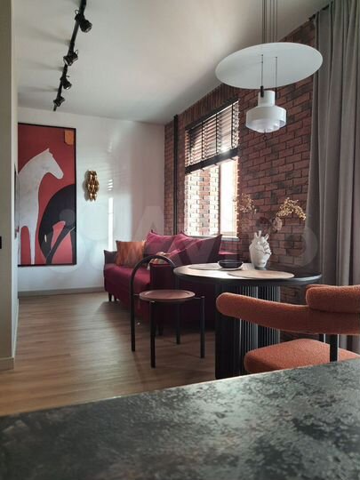 1-к. квартира, 40 м², 2/9 эт.