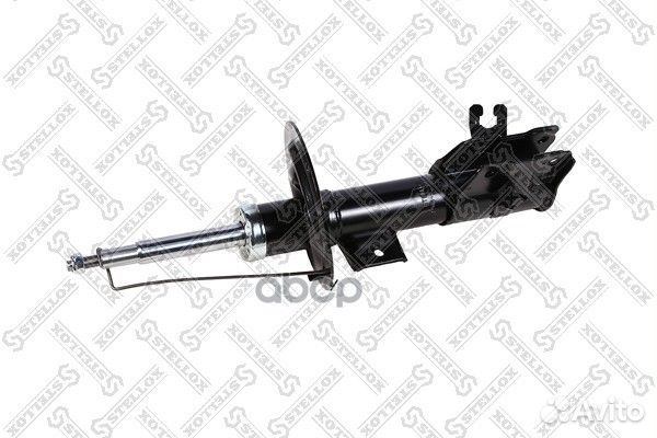4203-9232-SX амортизатор передний правый газовы
