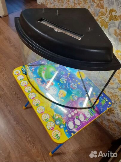 Аквариум 30 литров