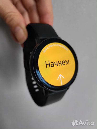 Часы Samsung galaxy watch active 2