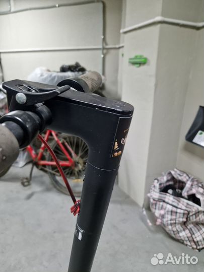 Самокат взрослый электрический до 120