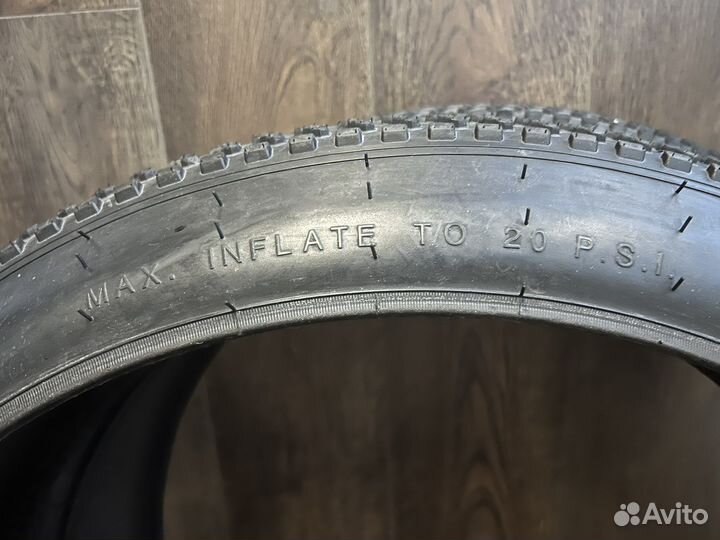 Покрышка на фэтбайк 26х4.0