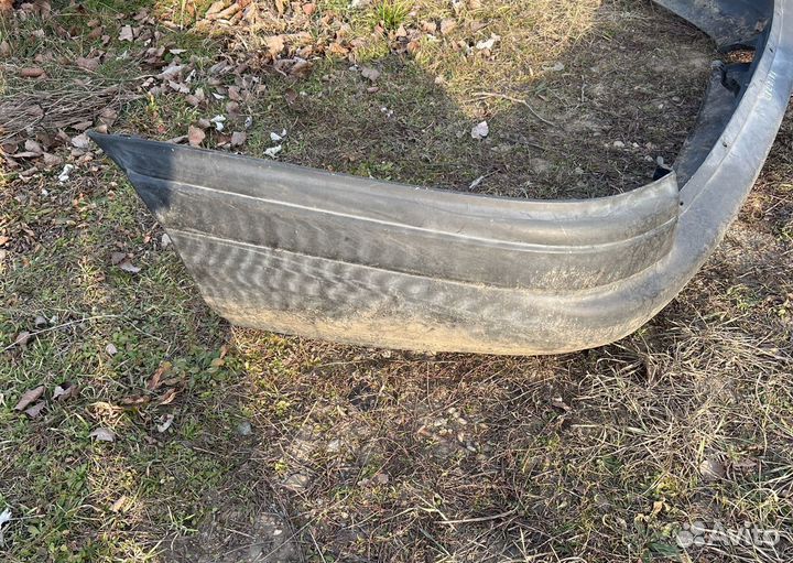 Бампер задний для Тайота Калдина 1992-2002 года