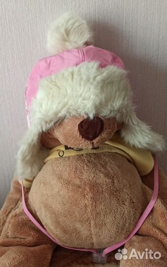 Шапка зимняя р-р 50-52