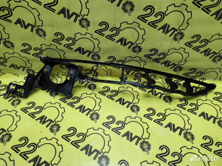 Крепление крыла переднее левое Bmw X5 E70 N55 (3