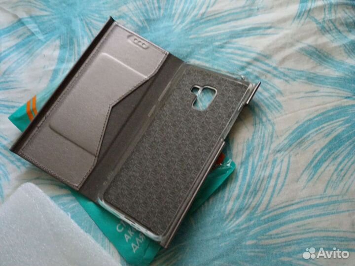 Чехол на Samsung А8 +