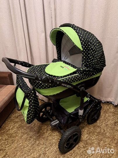 Коляска 3 в 1
