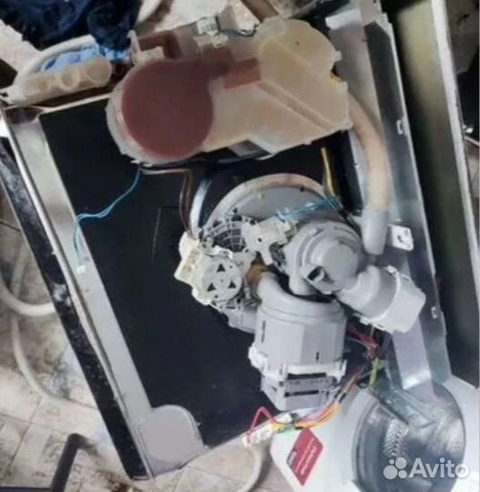 Ремонт стиральных машин и посудомоечных