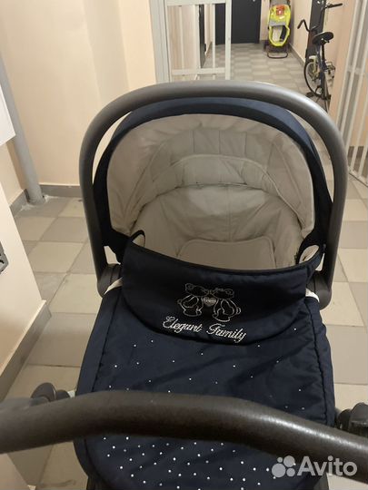 Коляска cam cortina evolution x3 3 в 1