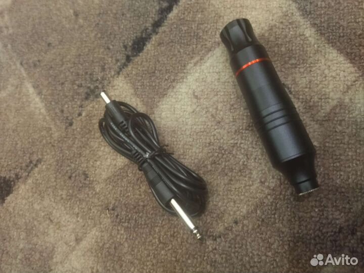 Dragonhawk Atom - роторная тату машинка