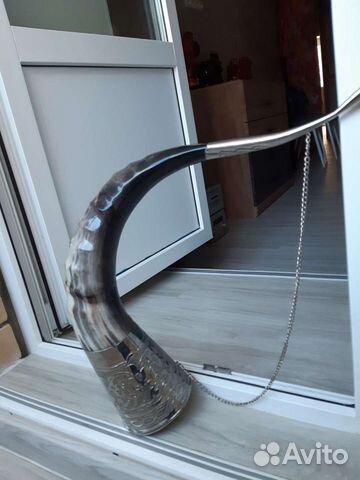 Рог горного козла