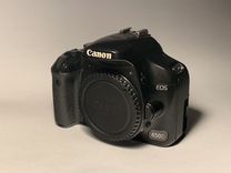 Зеркальный фотоаппарат Canon 450d на запчасти