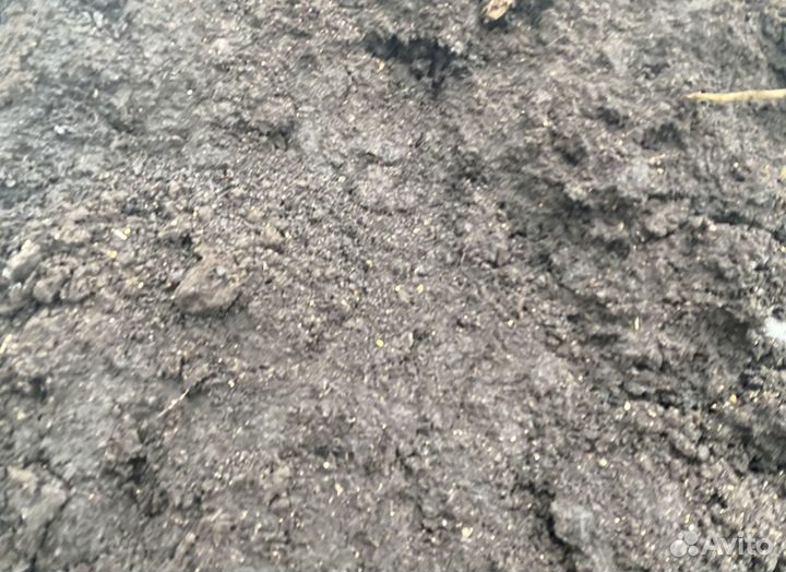 Торф, щебень