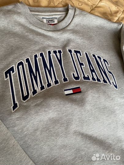 Свитшот Tommy Jeans новый