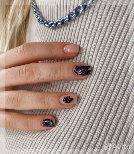 Мастер маникюра