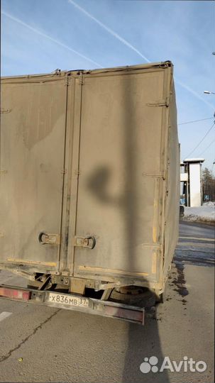 Грузоперевозки межгород с гарантией от 200кг