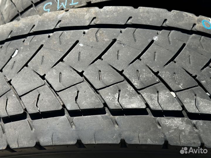 Грузовая шина бу 265/70 19 5 Goodyear арт.0/3411