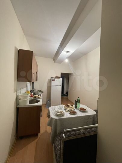 1-к. квартира, 45 м², 2/4 эт.