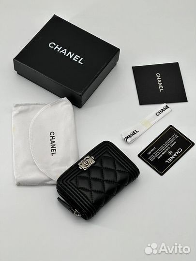 Картхолдер Chanel