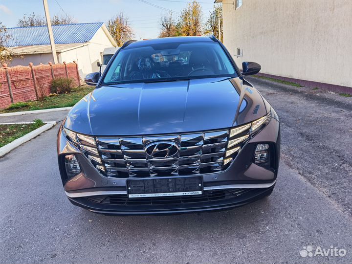 Hyundai Tucson 2.5 AT, 2023, 1 699 км