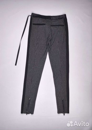 Брюки LA haine inside US leather Авангард Оригинал