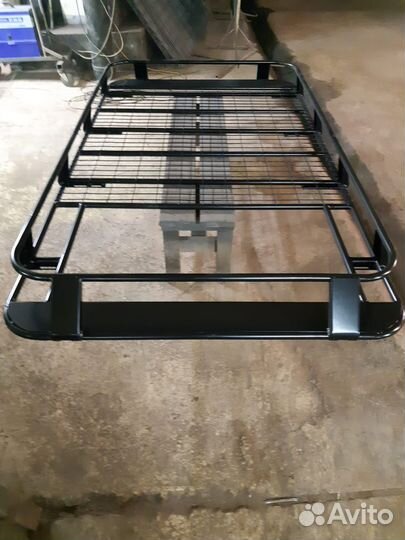 Багажник экспедиционный для Прадо 120 / 150