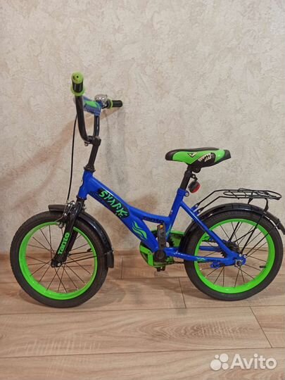 Детский велосипед бу
