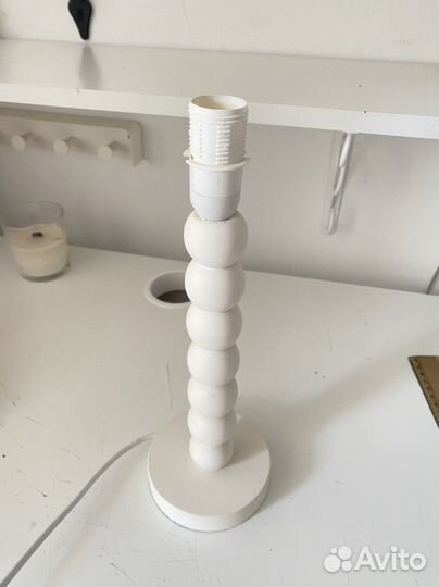 Лампа настольная