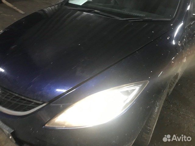 Разбор на запчасти Mazda 6 (GH)