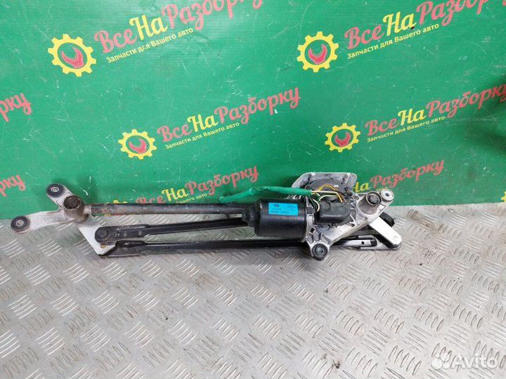 Трапеция дворников в сборе Hyundai Grand Starex