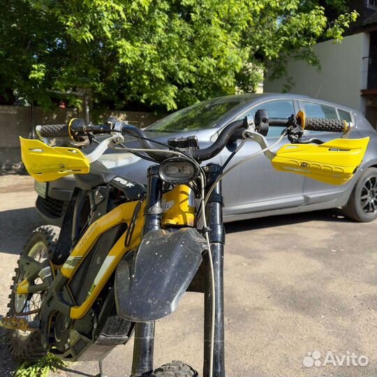 Электробайк sur ron